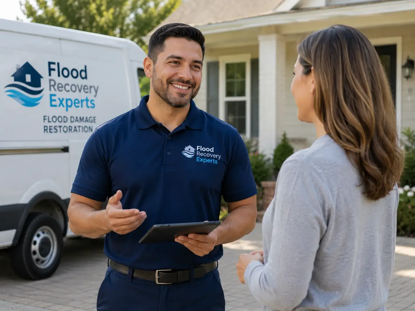 Flood Damage Cleanup Cowen, WV FAQs